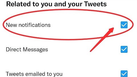 How to off new notification in Twitter, Twitter me new notification kaise off kare