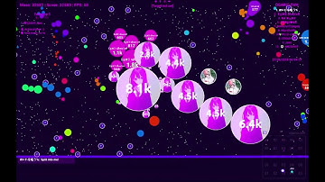 Agar.io | Win Compilation 2