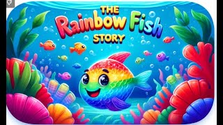 The Rainbow Fish#thethreelittlepigs