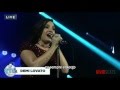 Mr Hughes Demi Lovato Live In B96 Jingle Bash 2015 LEGENDADO mp3