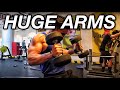 Filipino Beginner Arm Workout | How I Train My Arms in the Philippines