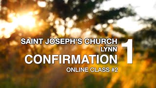 CONFIRMATION 1 Online Class #2
