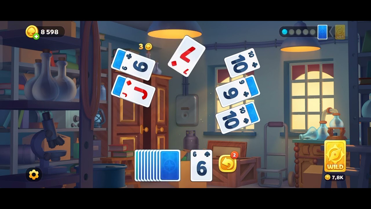 Riddle Road level 227