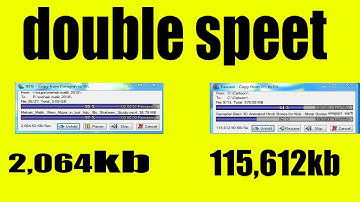 How to Speed Up Your Supercopier Up to 100 Mb 2019 - how to speed up your supercopier up to 100 mb