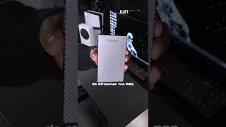 Review et avis de la carte de capture ORICO SharpVid 4K, pensée pour streamer nos consoles. #shorts