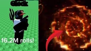 #roblox Sol's rng | My Inventory at 16.2M rolls