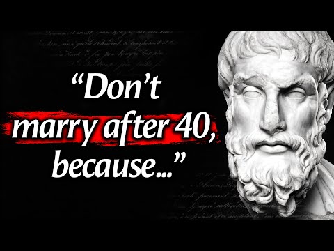 Epicurus&rsquo; Quotes which are better to be known when young to not Regret in Old Age