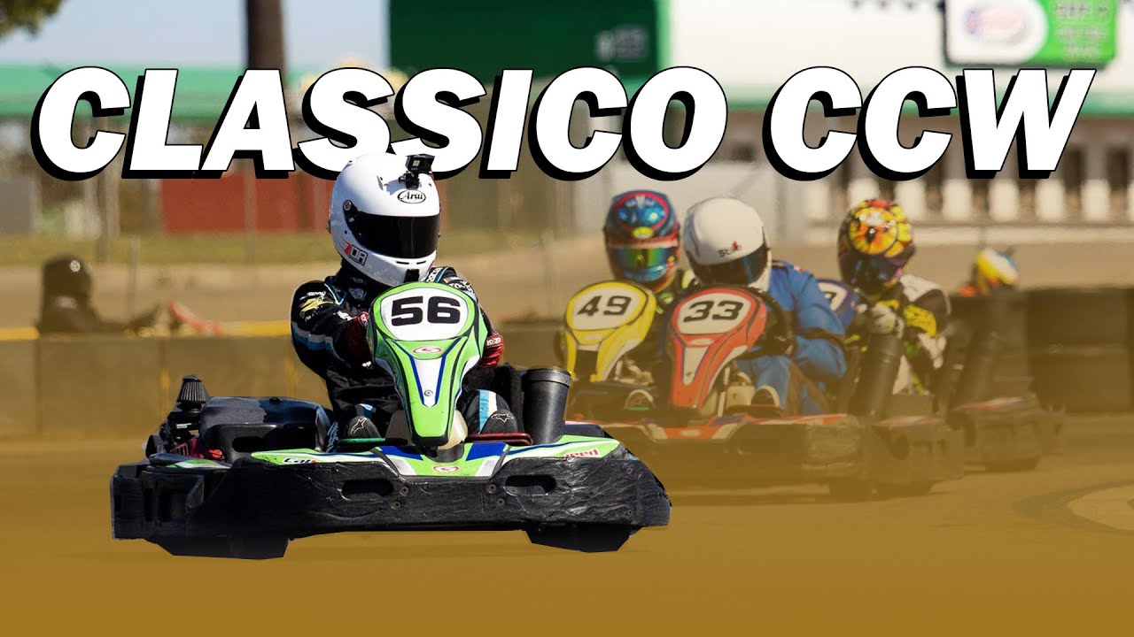 2021 CalSpeed Super Series - R4 (Classico CCW)