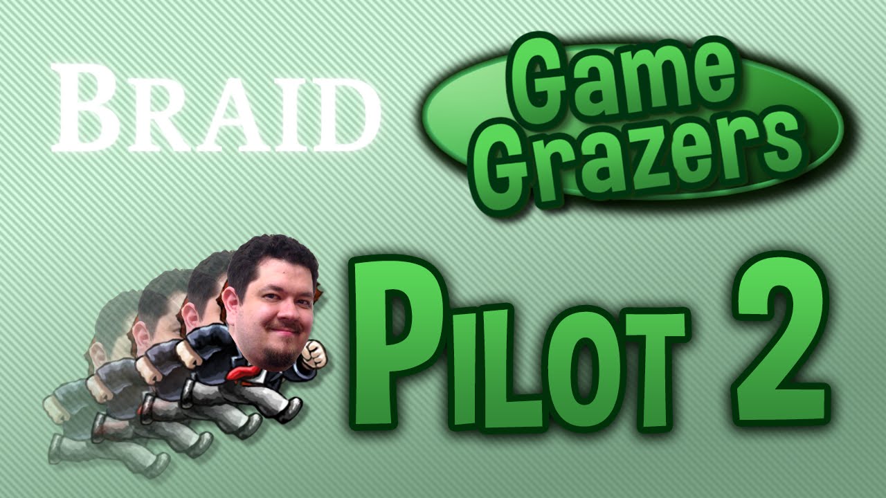 [Pilot] Braid - Ep. 2: Confuzion - YouTube