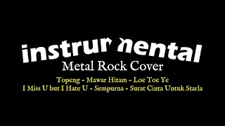 Download Lagu instrumental metal rock cover Indonesia + lirik MP3 Download Lagu instrumental metal rock cover Indonesia + lirik MP3