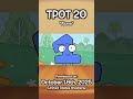 Every BFDI Episode Premiere in Theaters (as of BFDIA 25) #shorts #bfdi #tpot