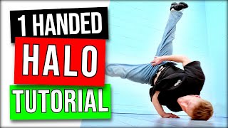 NEXT LEVEL ONE HANDED HALO TUTORIAL - COACH SAMBO Resimi