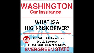 What Is A High-Risk Driver?