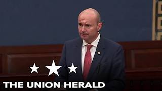 Senator Lee Delivers Remarks on the SAVE America Act Bill