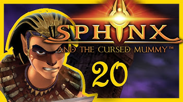Sphinx and the Cursed Mummy [Ep 20: Obelisks of Prophecy]