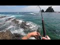 Big bait big fish and released