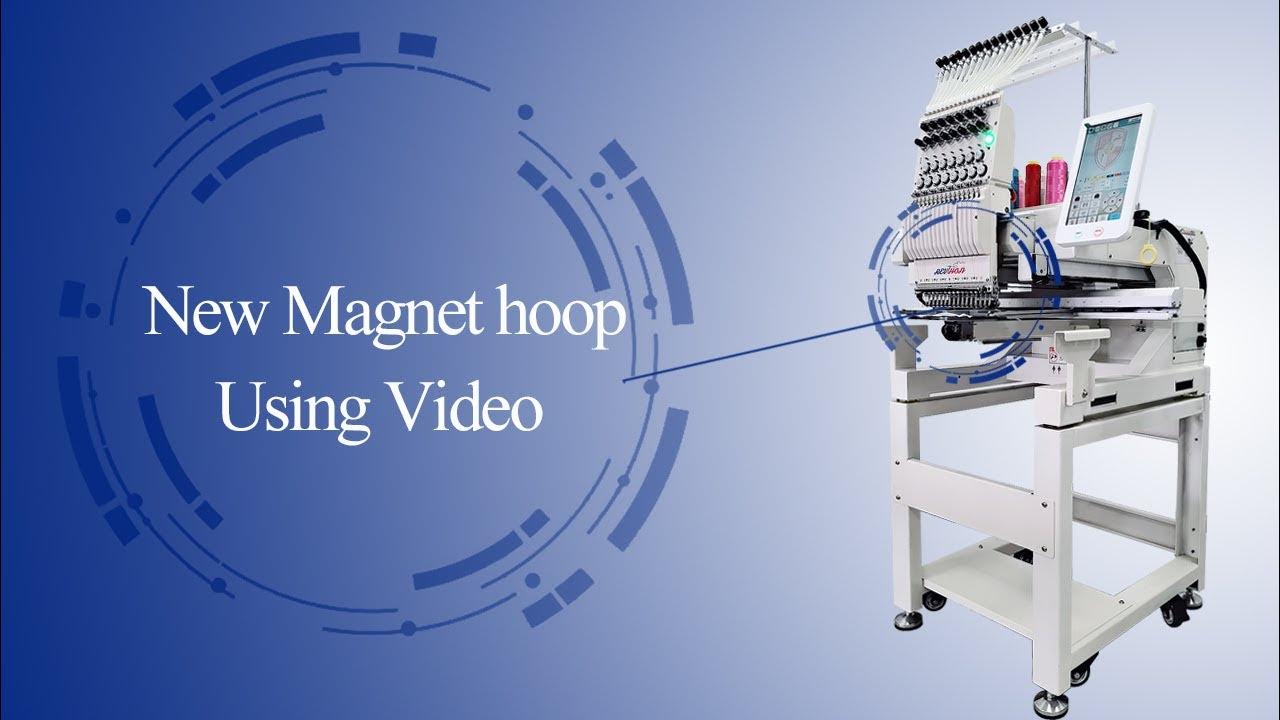 Tip 4：New hoop using video YouTube