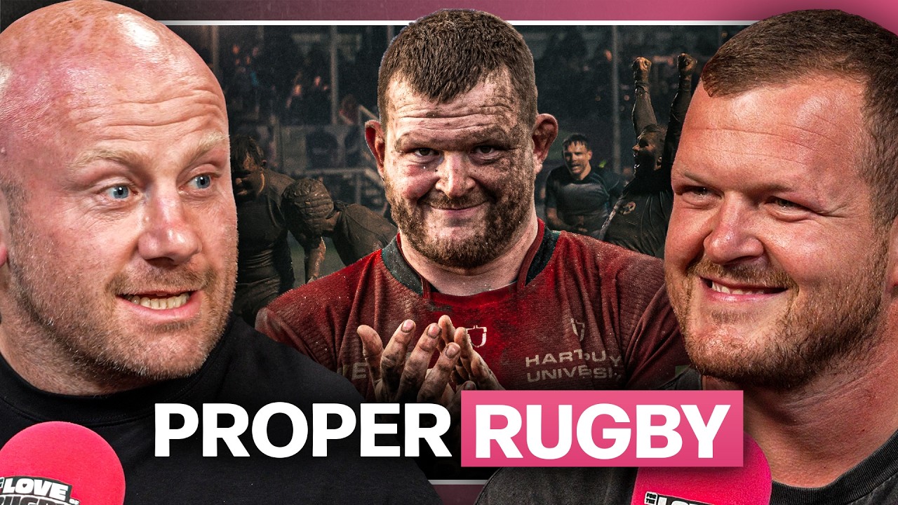 The Brutal Reality of Semi-Pro Rugby
