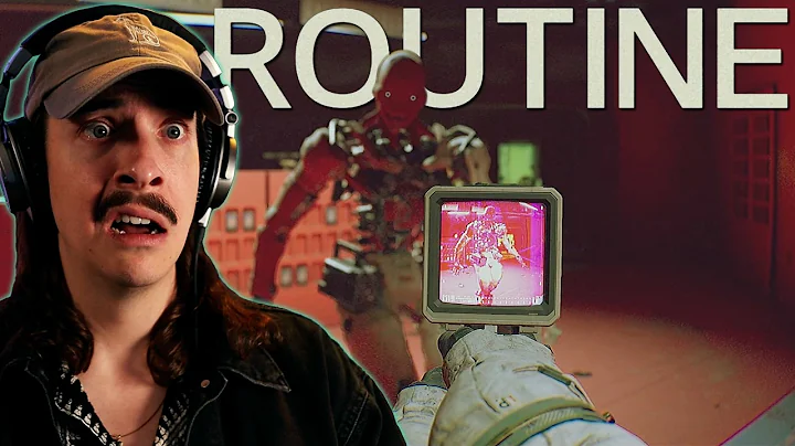 I'VE BEEN WAITING FOR THIS TERROR FOR YEARS | Routine - Part 1