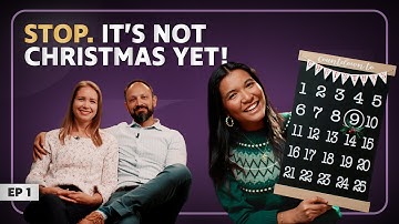 Counting Down to Christmas – Celebrating ADVENT as a Catholic | How to Advent Ep. 1