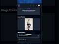 Instantly convert any image into a prompt with just a few clicks!