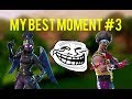 My best moment 3 eweement