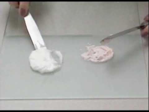 Ointment Making