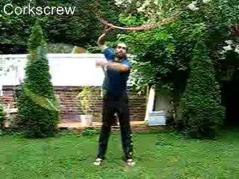 More Poi Style Hooping