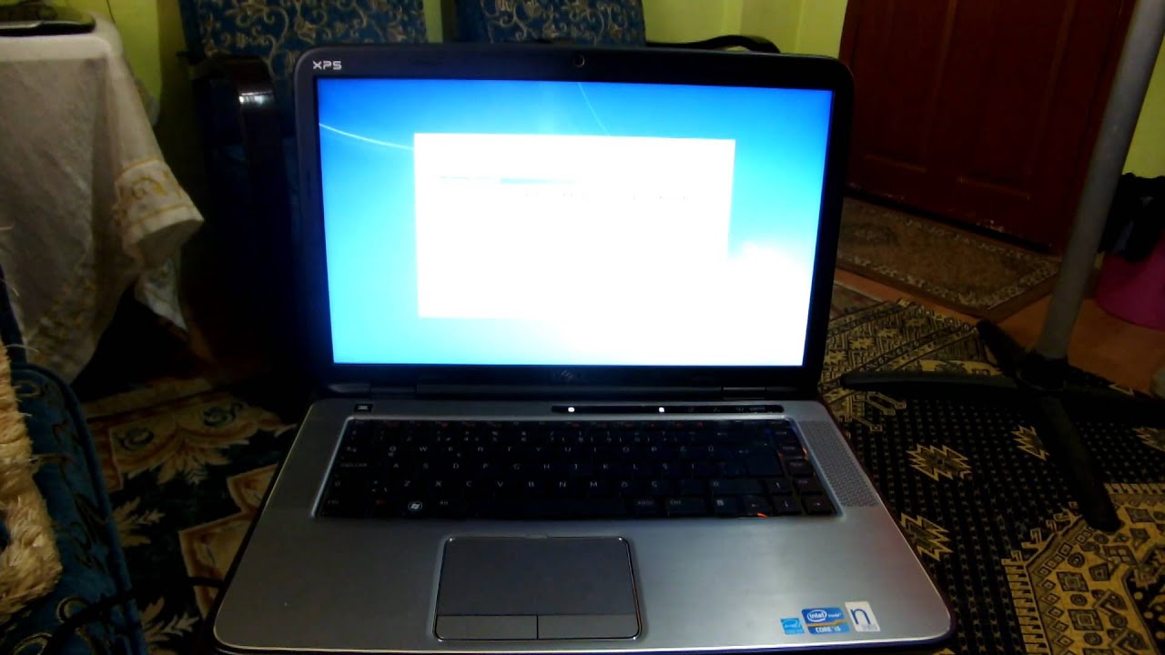 Dell sürücüleri indirme