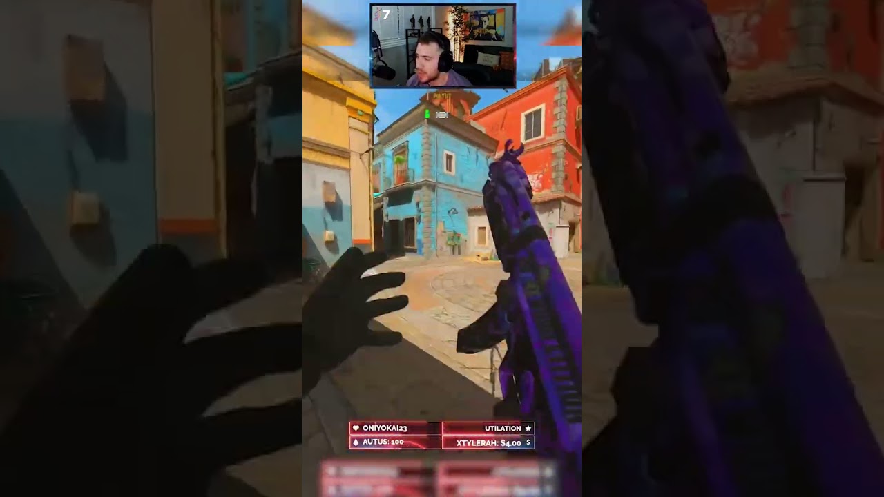 Jump Spots on the map Mercado Las Almas on Modern Warfare 2 (Part 2)