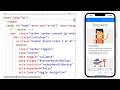الحلقة 18 | Bootstrap 4 بالدارجة – ScrollSpy وكيفاش تدير Navigation كيتبدل مع Scroll
