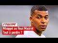 Mbapp  madrid  la victoire du real en ligue des champions ajoutetelle de la pression  mbapp 