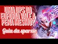 GUIA DA SPARXIE: A MELHOR BUILD DE EUFORIA PARA F2P!