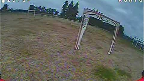 Testing LapRF - DVR with audio