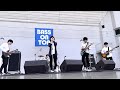 【大阪城野音】LSDs (ステレオガールのコピーバンド)