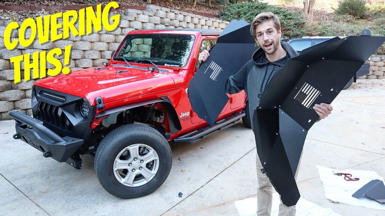 How To Install Inner Fender Liner Jeep Wrangler: Step-by-Step Guide