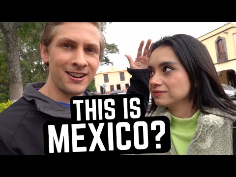 Small Town MEXICO has SO MUCH TO OFFER!