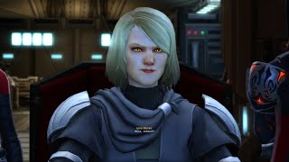 Lana s Loyalty Cannot Be Tested SWTOR