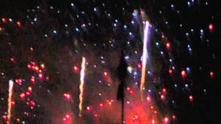 NYC Fireworks July 4th 2011