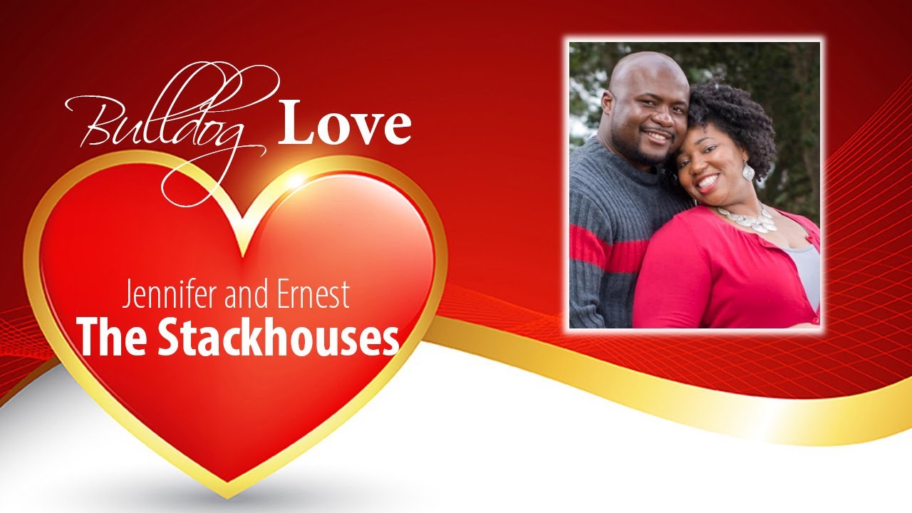 Jennifer Stackhouse SC State Bulldog Love (Jennifer and Ernest Stackhouse) – February 25 ...