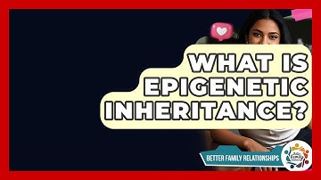 What Is Epigenetic Inheritance? - Better Family Relationships