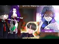 Divine Visionary react to mash's mother as shinobu || mashle magic and muscles React