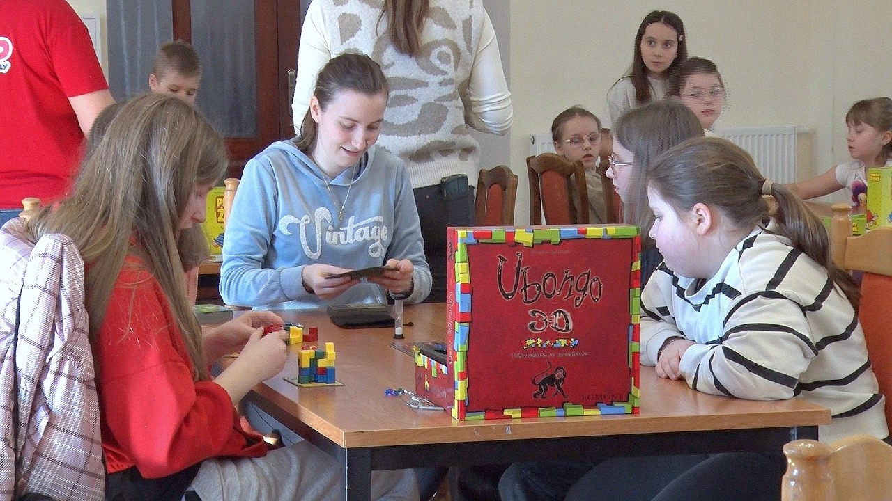Ferie z planszówkami w Miejsko-Gminnym Ośrodku Kultury