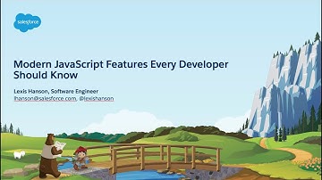 Modern JavaScript Features For Every Developer
