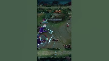 Tutorial Ling Fasthand🗿#shorts #mobilelegends #mlbb