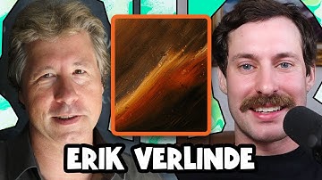 Does Entropic Gravity Explain Dark Matter? | Erik Verlinde