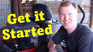 How to Fix Riding Mower that Won