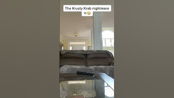 Things are getting heated at the Krusty Krab #wow #fyp #spongebob #squidward #mrkrabs #funny