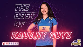 The best of Kauany Gutz (Outside hitter/Ponteira) 2019/2020 - PLAYERS ON VOLLEYBALL