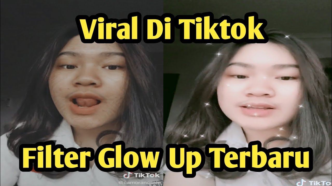 Filter Instagram Yang Bikin Glow Up Filter Instagram Don T Judge Me Woah Yang Viral Di Tiktok Youtube